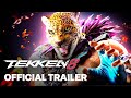 TEKKEN 8 – Official King Gameplay Reveal Trailer