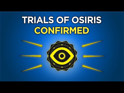 TRIALS CONFIRMED!!! | Here is How to Prepare for Trials of [Osiris] Returning