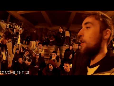 Trafic y Hohe vs Crased y Idark [Filtros] DUAL BATTLE ALEATORIA