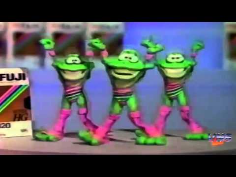 Quadra 650 - VHS (Missed tape video)