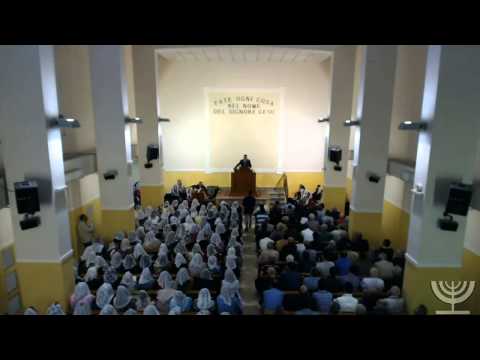 2015-06-18 - Giovedì - Fr. Marretta - Giovanni Cap. 21