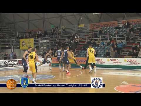 Scafati Basket vs Basket Treviglio 82 - 87 dopo gara coach Vertemati e Perdichizzi