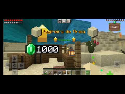 PASSEI 100 DIAS NA VILA DE ESMERALDA PARTE 2