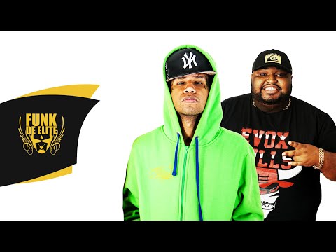 MC PR - Faço História Part. MC Kalzin (DJ Yuri Martins) Lançamento 2016