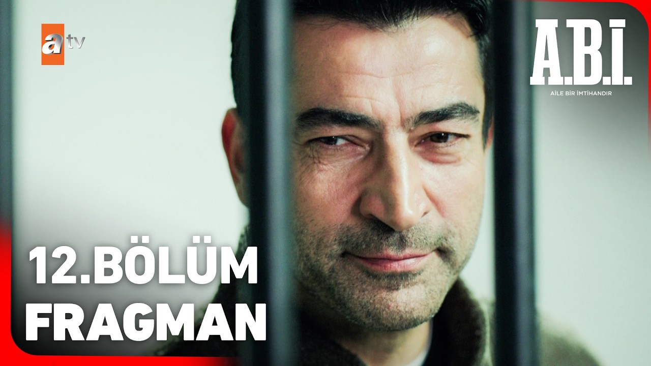 A.B.İ. 12. Bölüm Fragmanı