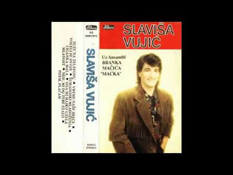 Slavisa Vujic - Ciganka mala - (Audio 1992) HD