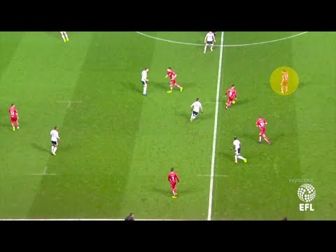 SCOUTING REPORT: Scott Golbourne