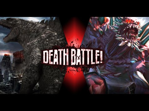 Godzilla vs Doomsday Fan made Death Battle