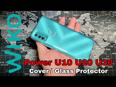WIKO Power U10 U20 U30 - Cover / Glass Protector