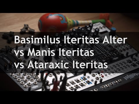 BIA vs MI vs AI / Which one from these 3 oscillators is the best for a bass line?