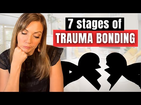 7 Stages Of Trauma Bonding