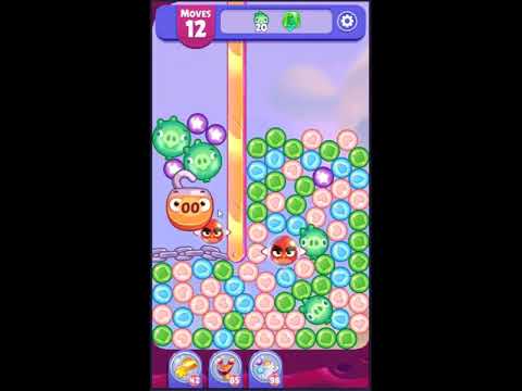 Angry Birds Dream Blast Level 1803 - NO BOOSTERS 😠🐦💤🎈 | SKILLGAMING ✔️