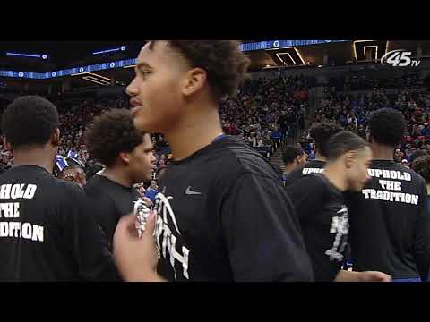 Minneapolis North Vs. Minnehaha 2019 State Championship