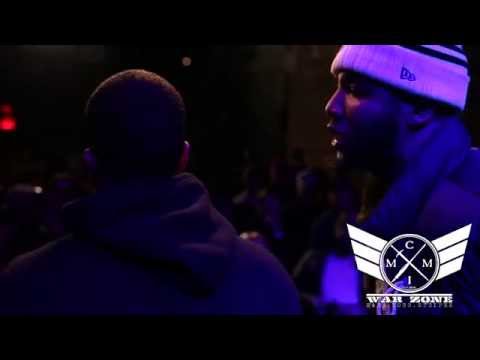 MCMI WARZONE: BANDIT MONTANA vs GET EM VEGA