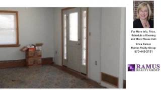 preview picture of video '10 DEER LANE, MINERSVILLE, PA Presented by Erica Ramus.'