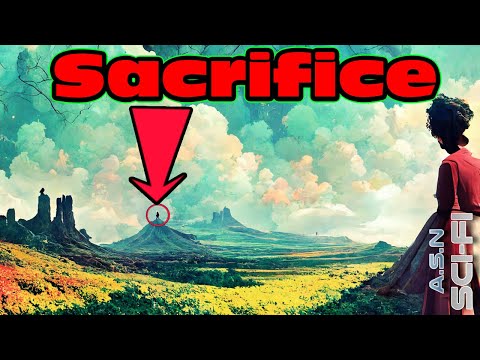 One Shot SciFi 1691 - The Giving Ship | HFY | Humans Are Space Orcs