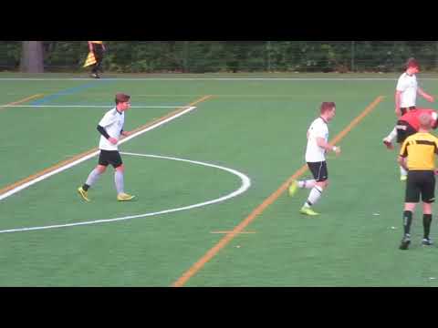 KY Sport (Turku) scoring their fourth against MynPa (Mynämäki) - 12 September 2017