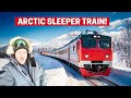 80 Stunden Von London Nach Lappland Mit Dem Arctic Sleeper Train