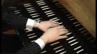 Ronan Murray Improvisation on a theme of Chopin Part 4 Marche Diabolique