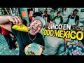 Probando el TACO Más Extraño de México 🇲🇽