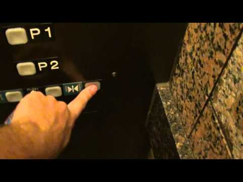Dover Custom Impulse Traction Elevator @ Texas State Capitol Austin TX W Captainelevator42189