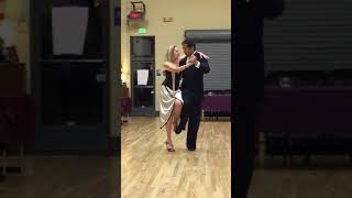 Jonathan y Olivia Tango