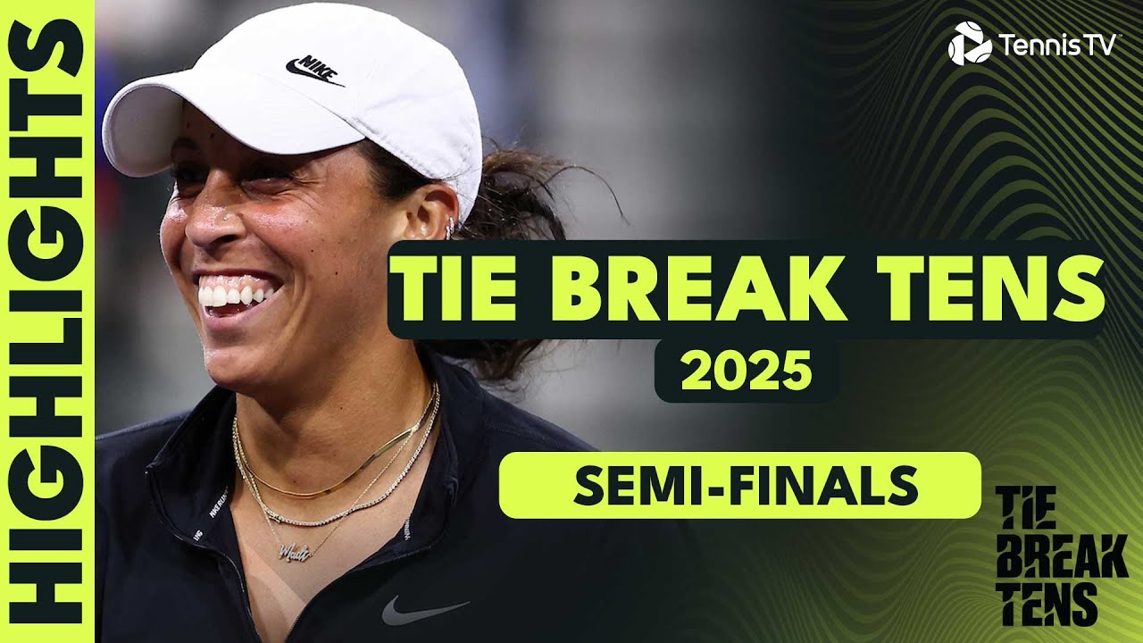 TieBreak Tens 2025 Semi-Final