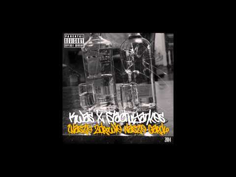 05. Kwas X StachuYankes - Daj Mi Się Zaciągnąć Feat. Dj San Antonio [WZNG 2014]