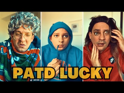FUNNY PATD LUCKY COMPILATION | TOP SKITS VIDEO OF PATD LUCKY 2023