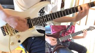Blind Guardian - When Sorrow Sang - Guitar Cover
