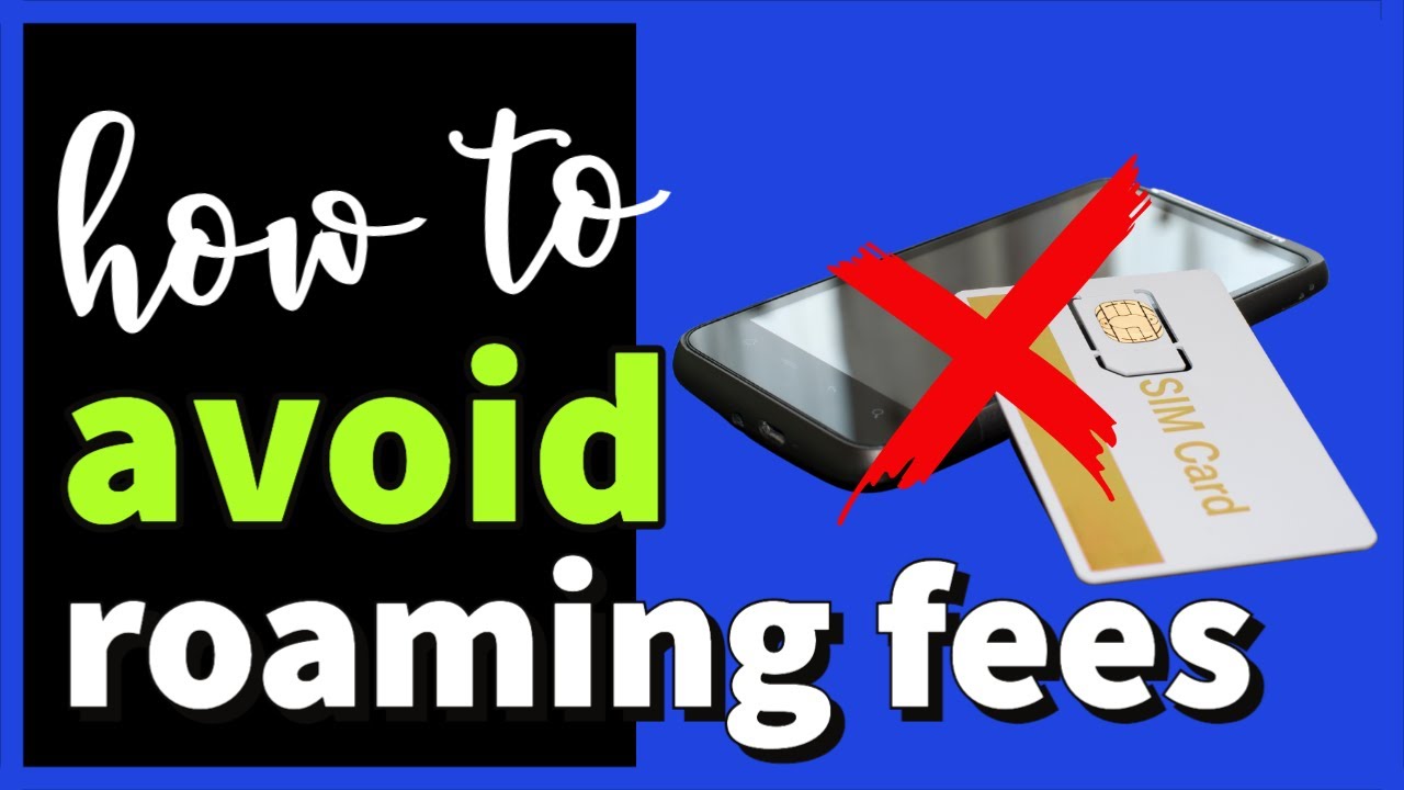 What countries do not have roaming?