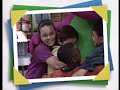 Opening To Barney And Friends Red Yellow Blue 2008 DVD Philippines
