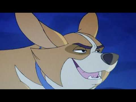 "Cartoons" (Cars) Part 5 Bodi's Lost