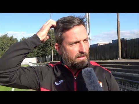 Nicky Eaden Interview - Farsley Celtic - 07/09/2019