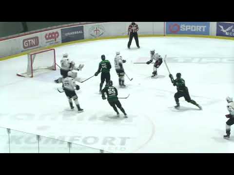 30. kolo HC Nové Zámky – HK ‘95 Považská Bystrica 3:6 (HIGHLIGHTY)