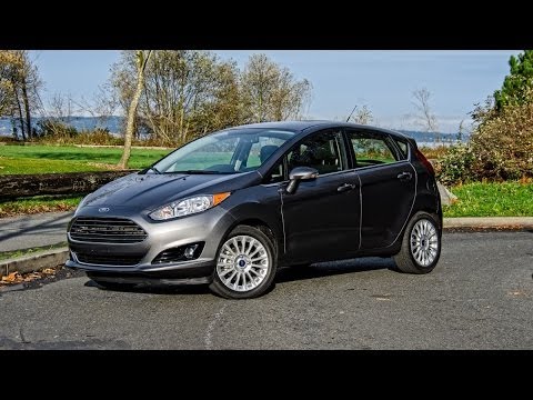 Ford Fiesta Sport DCT review specs price