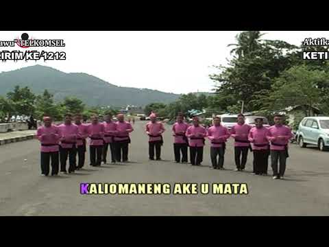 PUTRA SANTIAGO - LUKARE I KAMI MAWU // Lagu Masamper (Official Music Video)