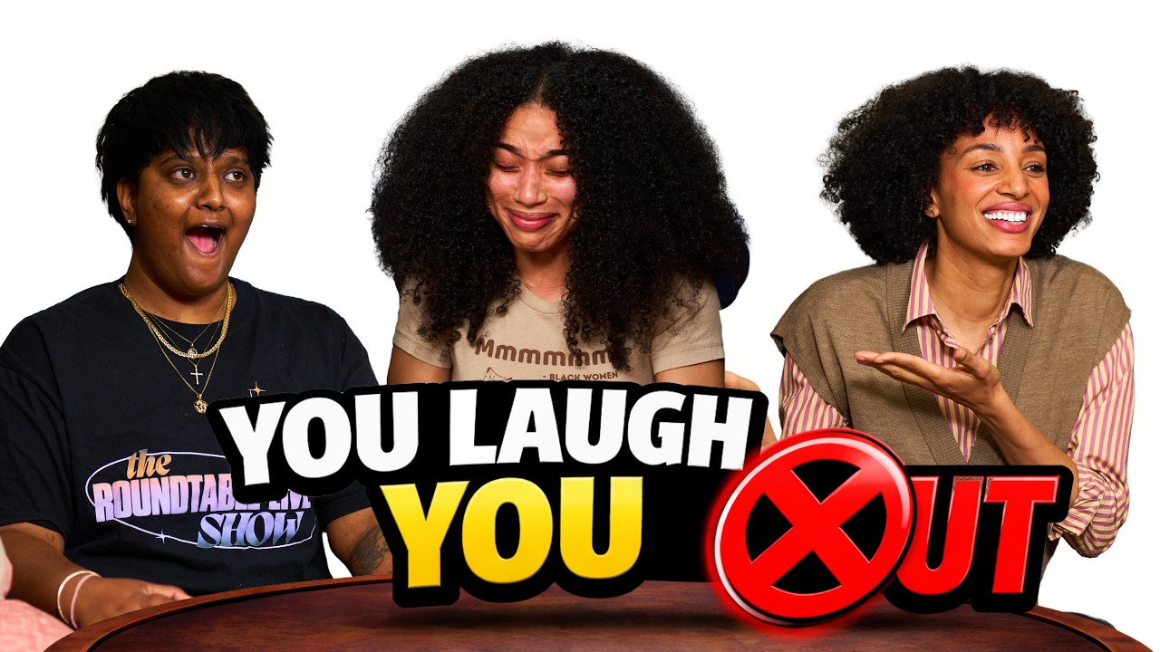 The Round Table Game Show - Season 6 - Episode 8