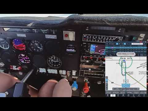 Garmin GI275 GPSS Heading Emulation Demonstration - Full procedure turn on AP using Century 31