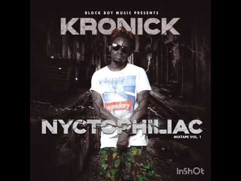 KroNick The Diabolical "Things Change" ft LJ MOJO prod By JR on The Mix