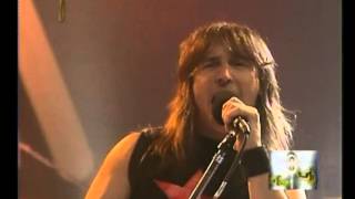 Rata Blanca - En nombre de Dios? (CM Vivo 2003)