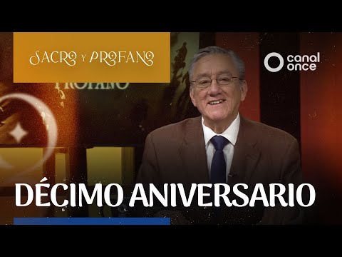 Sacred and Profane - Tenth Anniversary (11/19/2025)