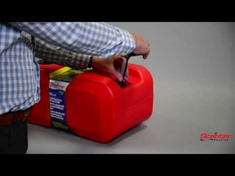 Scepter Portable Tank Sender Replacement