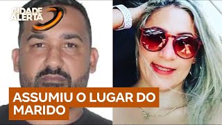 Esposa do ‘gordo do PCC’ teria assumido o lugar do marido em esquema milionário de tráfico de drogas
