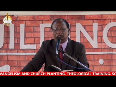 VISION ECCLESIA PETER LIVE 25 02 2018