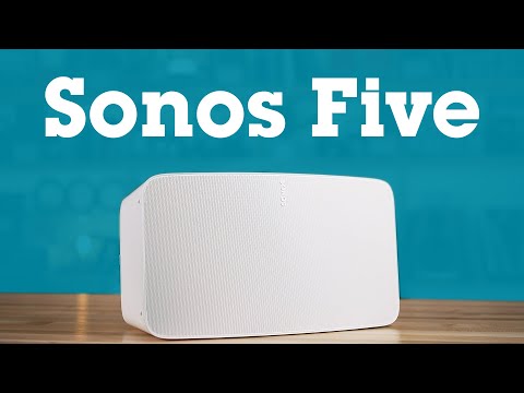 External Review Video XGiBGvQMBzk for Sonos Five Wireless Speaker