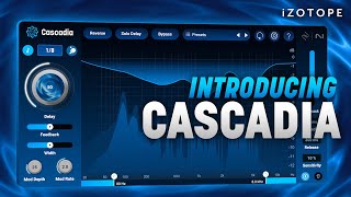 Video thumbnail for Introducing iZotope Cascadia, delay without distraction | iZotope by iZotope, Inc.