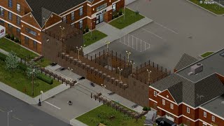 Project Zomboid Multiplayer Dock Base Idea (Sandbox, Debug mode)