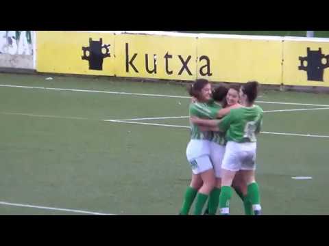 Hernani 1-0 Derio - LigasFutbolFemenino.com