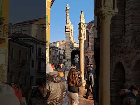 Beautiful Verona,Italy